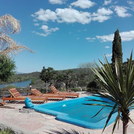 Hotel Las Acacias Refugio De Descanso La Falda Exteriér fotografie