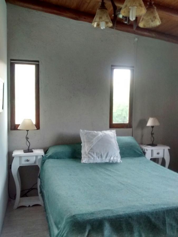 Hotel Las Acacias Refugio De Descanso La Falda Exteriér fotografie