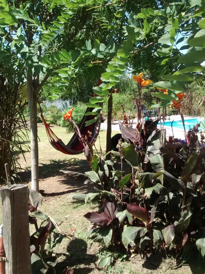 Hotel Las Acacias Refugio De Descanso La Falda Exteriér fotografie