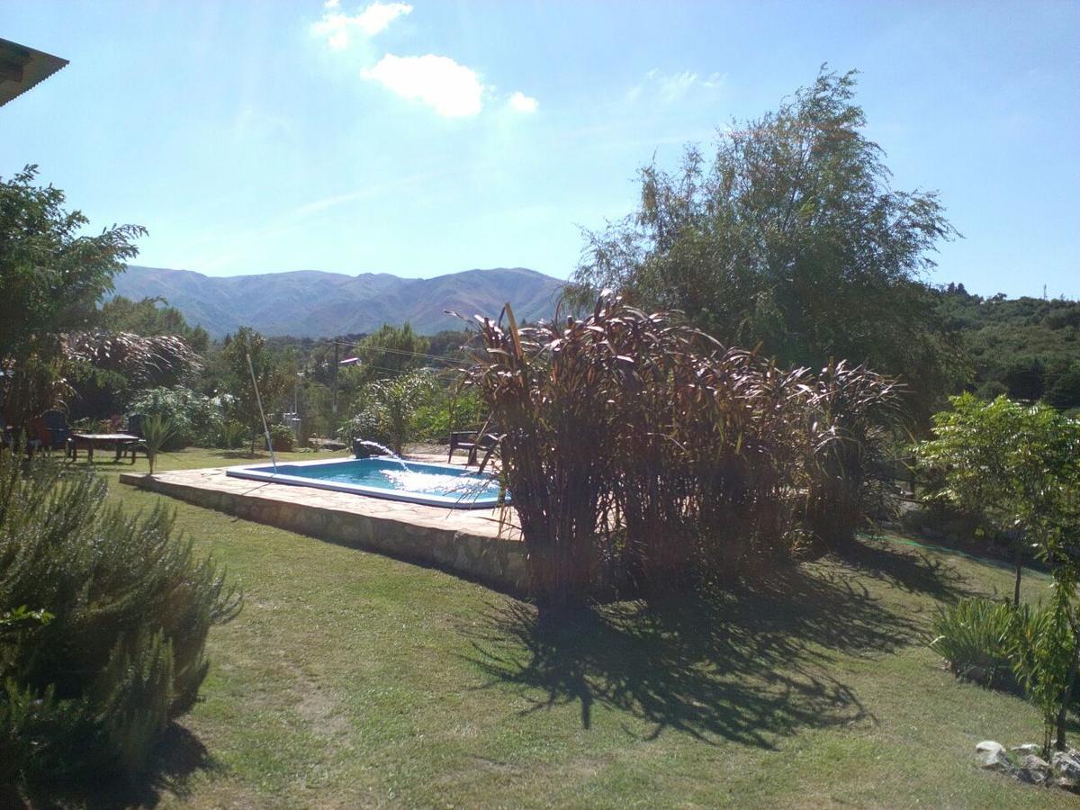 Hotel Las Acacias Refugio De Descanso La Falda Exteriér fotografie