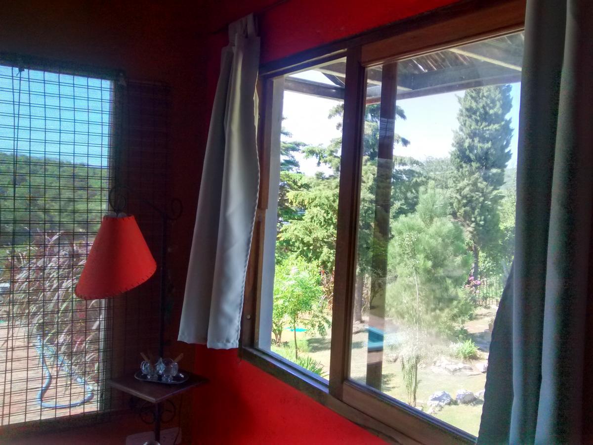 Hotel Las Acacias Refugio De Descanso La Falda Exteriér fotografie