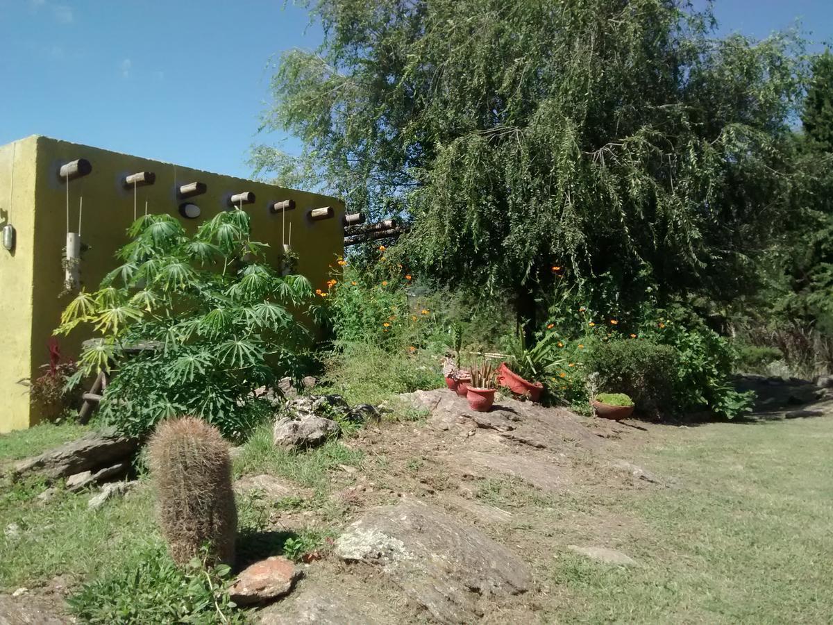 Hotel Las Acacias Refugio De Descanso La Falda Exteriér fotografie