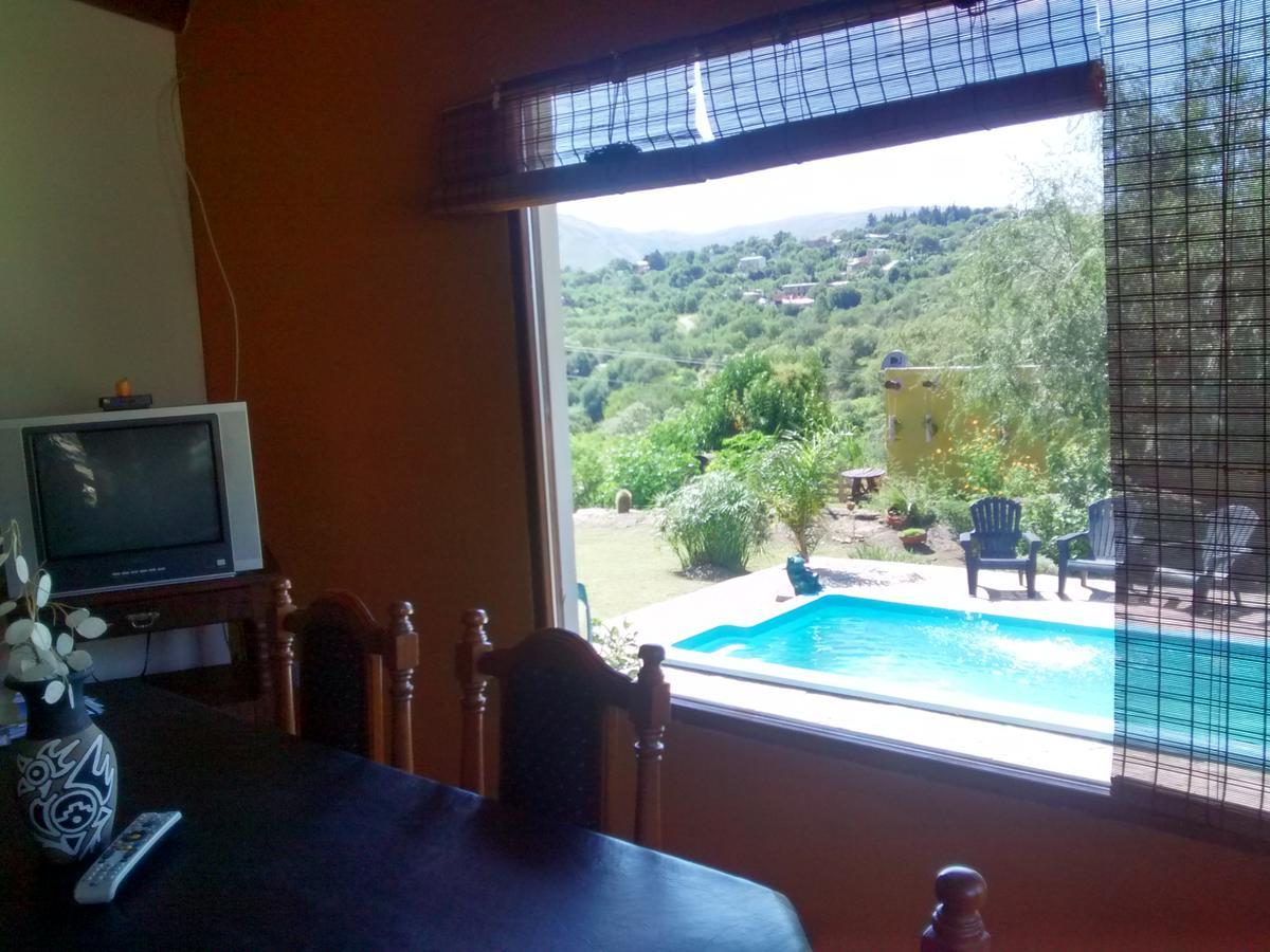 Hotel Las Acacias Refugio De Descanso La Falda Exteriér fotografie