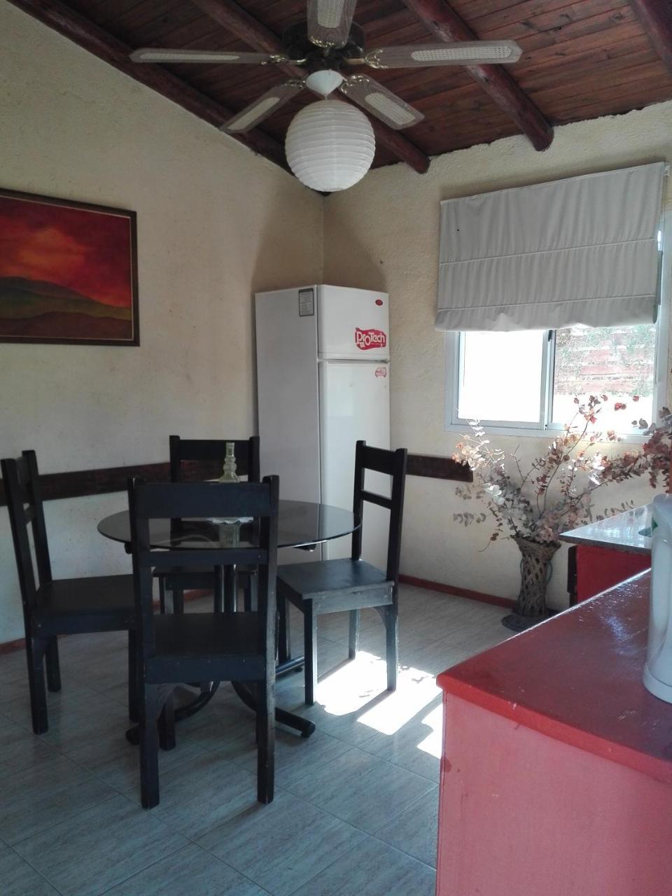 Hotel Las Acacias Refugio De Descanso La Falda Exteriér fotografie