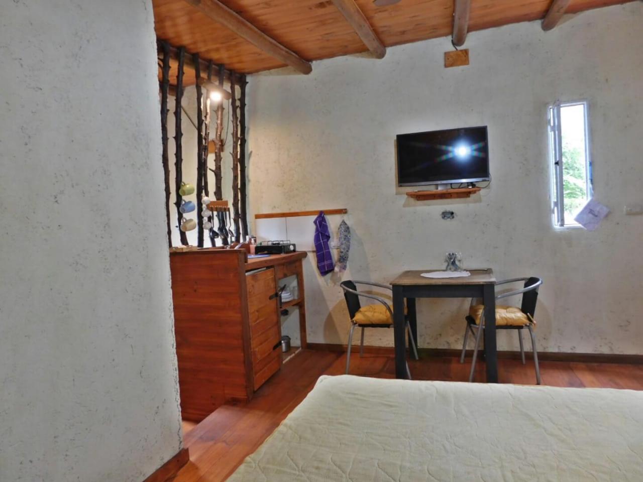 Hotel Las Acacias Refugio De Descanso La Falda Exteriér fotografie