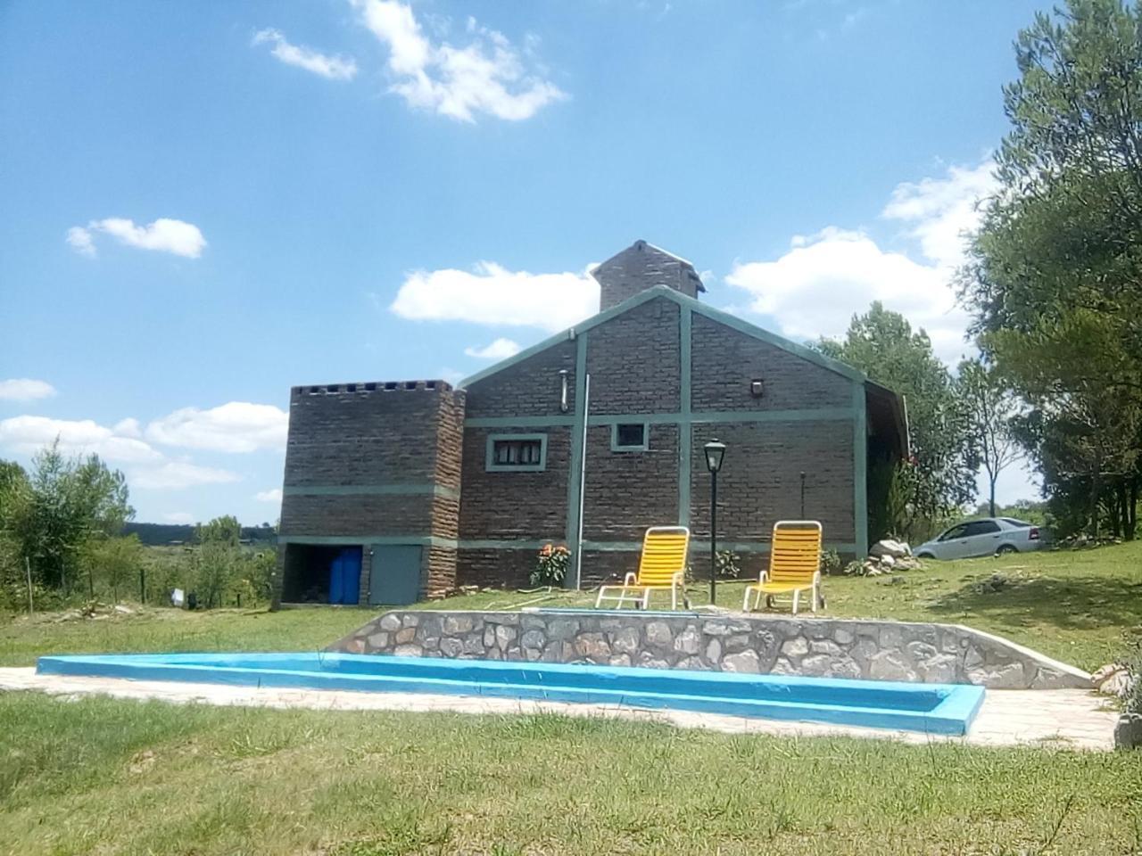 Hotel Las Acacias Refugio De Descanso La Falda Exteriér fotografie
