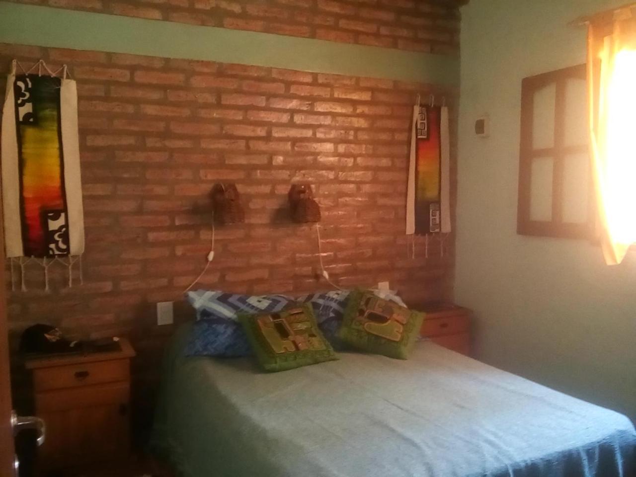Hotel Las Acacias Refugio De Descanso La Falda Exteriér fotografie