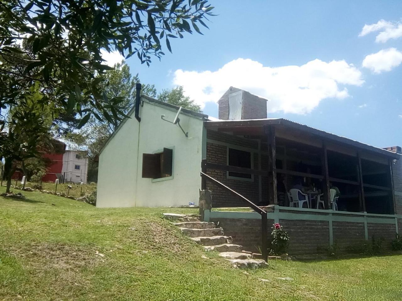 Hotel Las Acacias Refugio De Descanso La Falda Exteriér fotografie