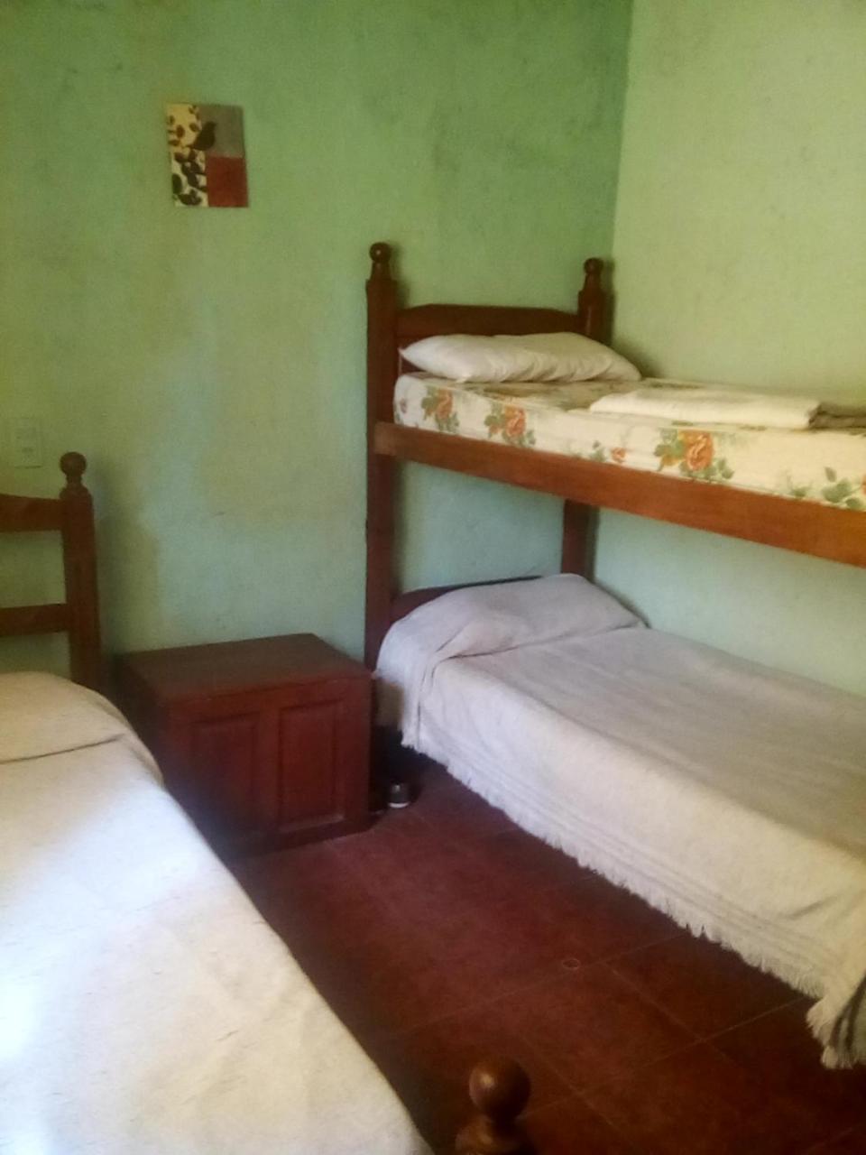 Hotel Las Acacias Refugio De Descanso La Falda Exteriér fotografie
