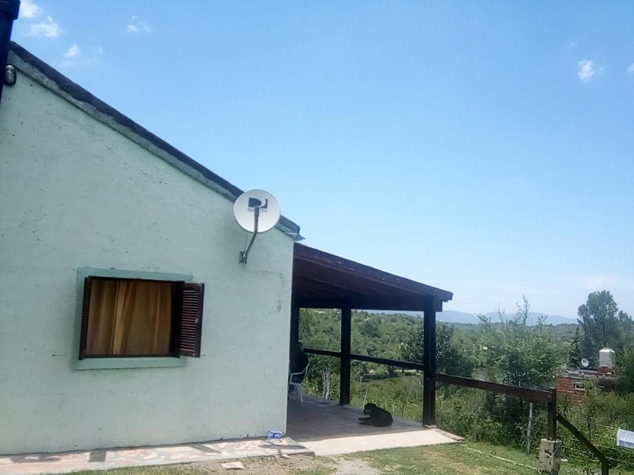 Hotel Las Acacias Refugio De Descanso La Falda Exteriér fotografie
