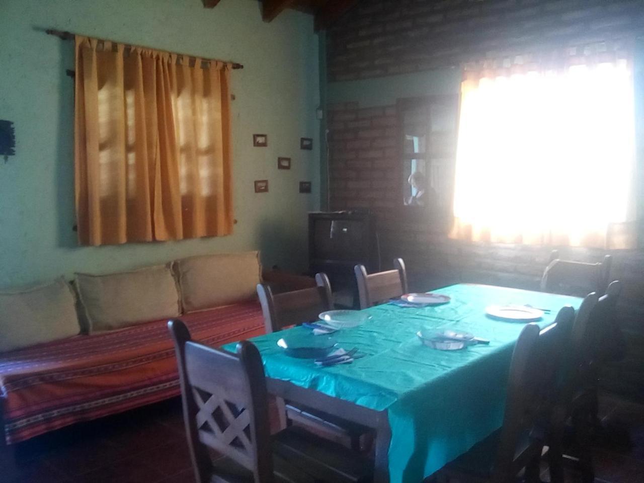 Hotel Las Acacias Refugio De Descanso La Falda Exteriér fotografie