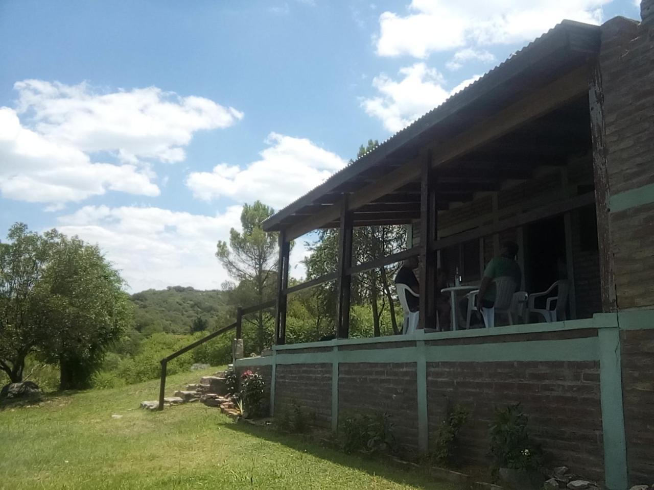 Hotel Las Acacias Refugio De Descanso La Falda Exteriér fotografie